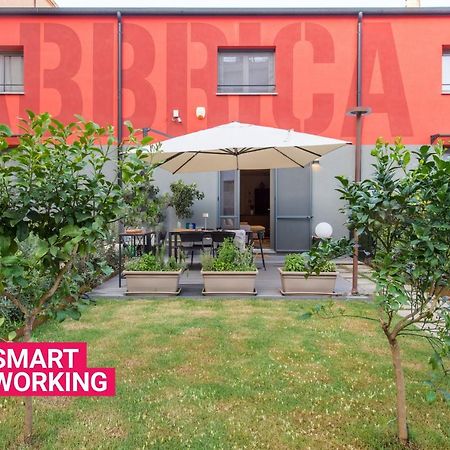 פלרמו Casa Con Giardino All'Ex Fabbrica Di Pomodoro מראה חיצוני תמונה