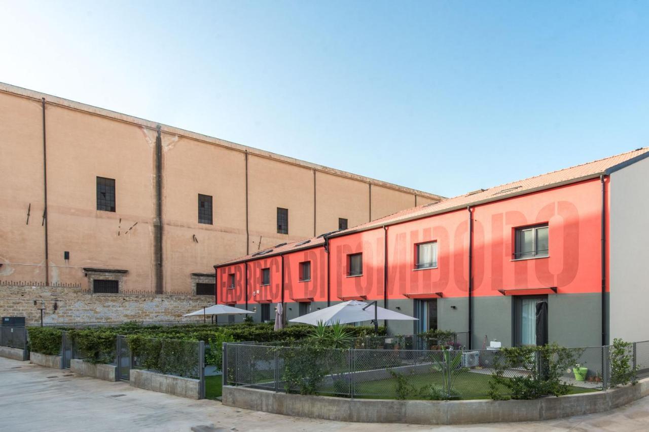 פלרמו Casa Con Giardino All'Ex Fabbrica Di Pomodoro מראה חיצוני תמונה